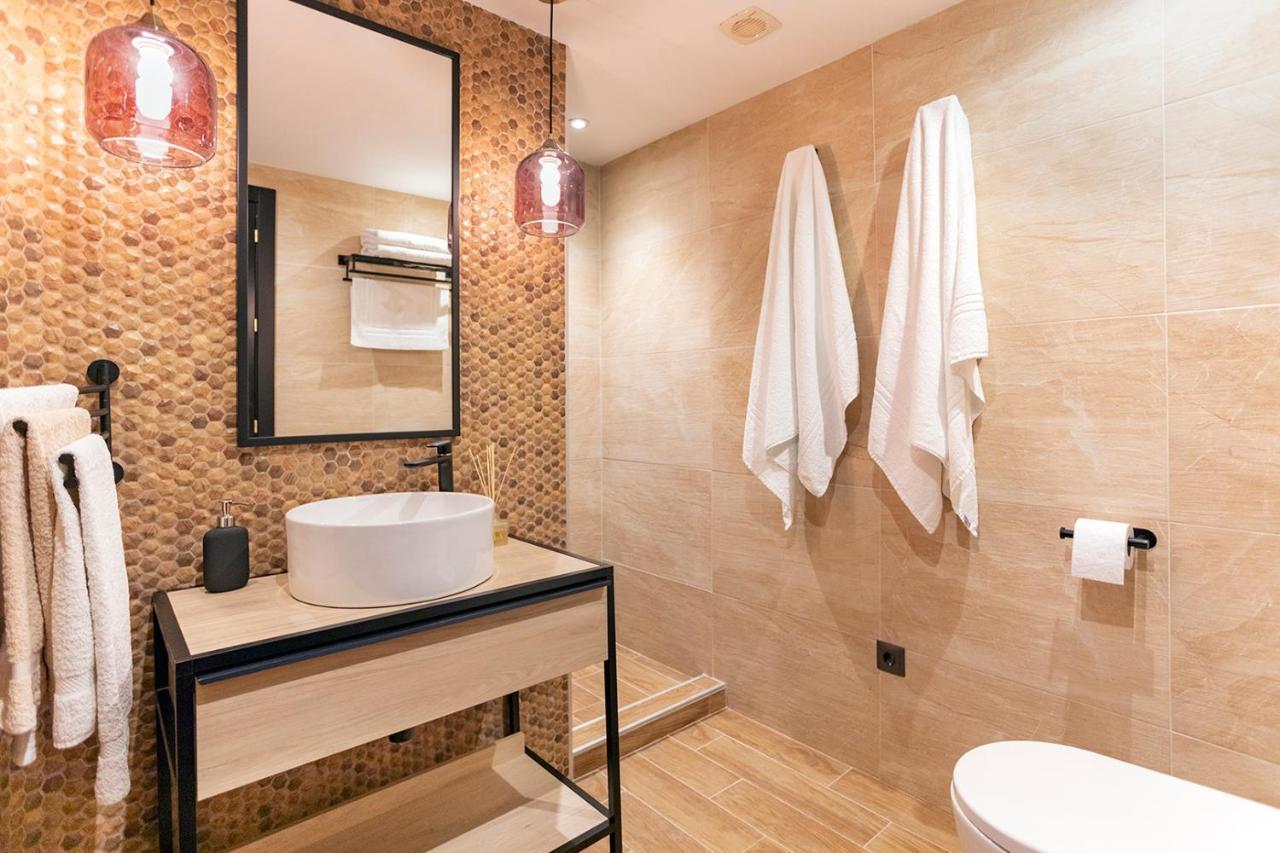 Apartamento Superior Bali Málaga Exterior foto